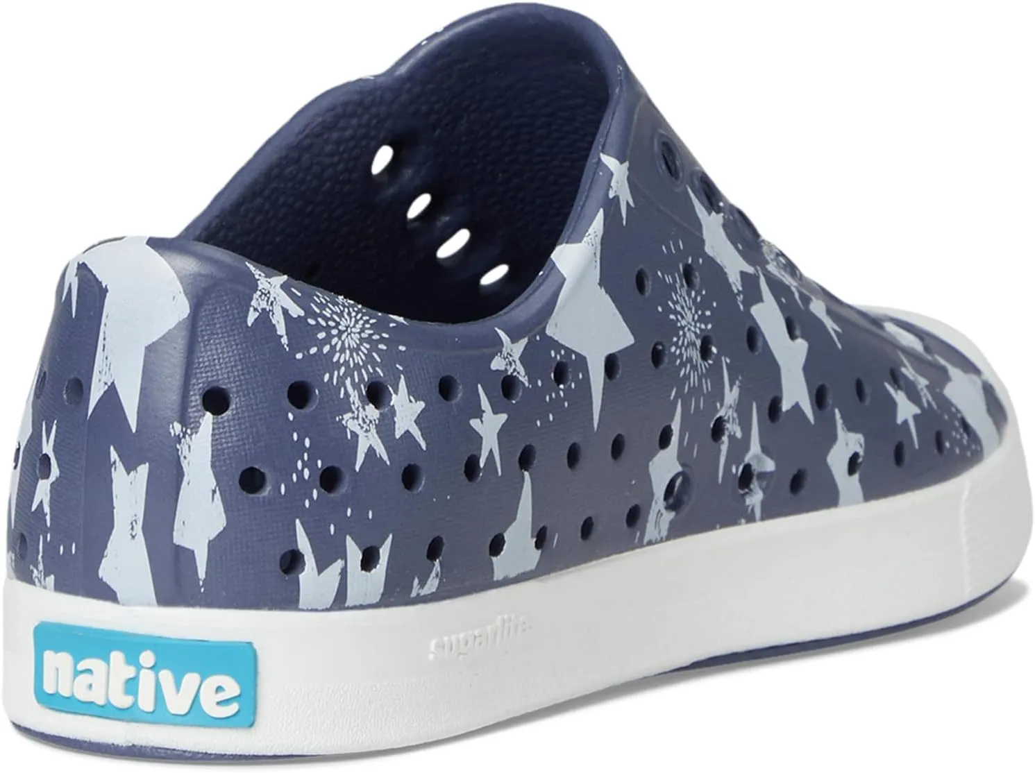 Native Shoes Unisex-Child Jefferson Print (Little Big Kid) Sneaker
