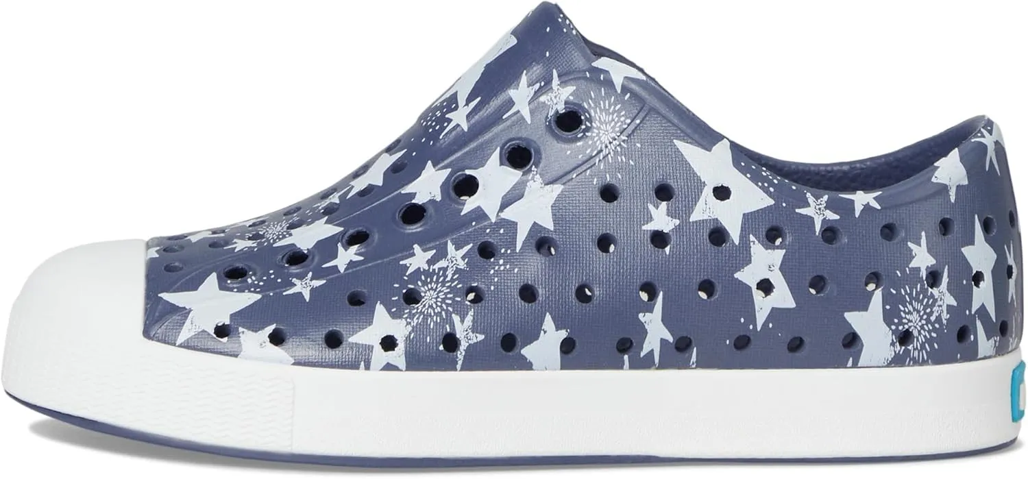 Native Shoes Unisex-Child Jefferson Print (Little Big Kid) Sneaker