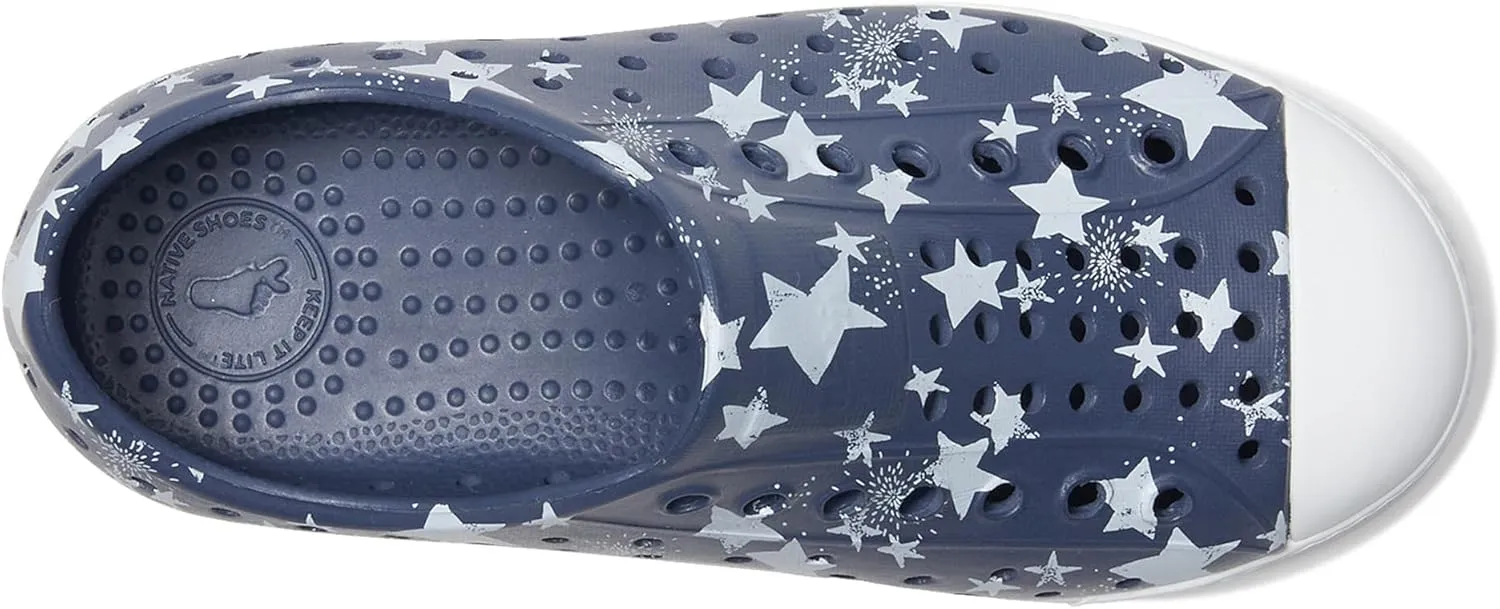 Native Shoes Unisex-Child Jefferson Print (Little Big Kid) Sneaker