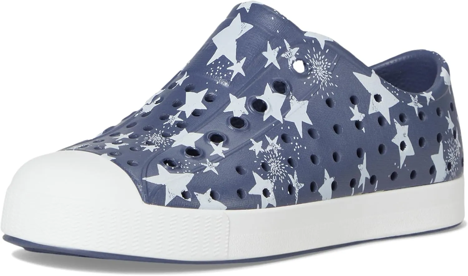 Native Shoes Unisex-Child Jefferson Print (Little Big Kid) Sneaker