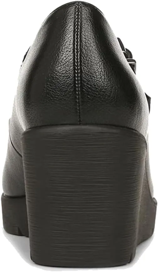 Naturalizer Soul Women's Adore Mary Jane Wedge Shoe