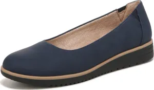 Naturalizer Soul Women's Idea Cushioned Slip-On Ballet Flat