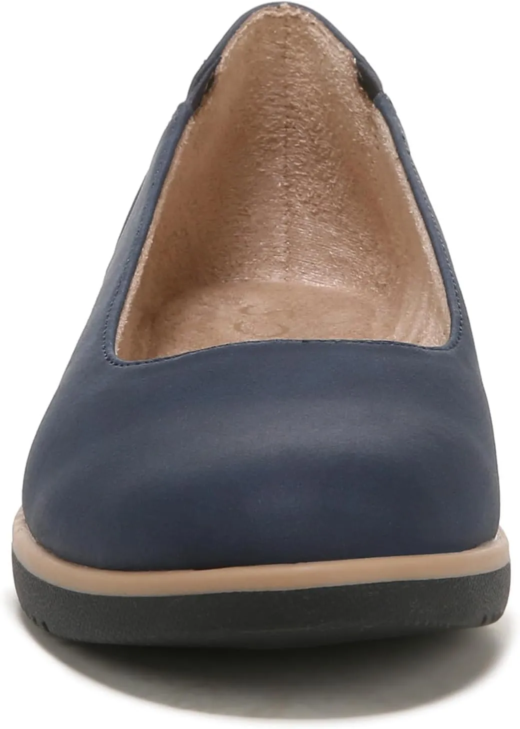 Naturalizer Soul Women's Idea Cushioned Slip-On Ballet Flat