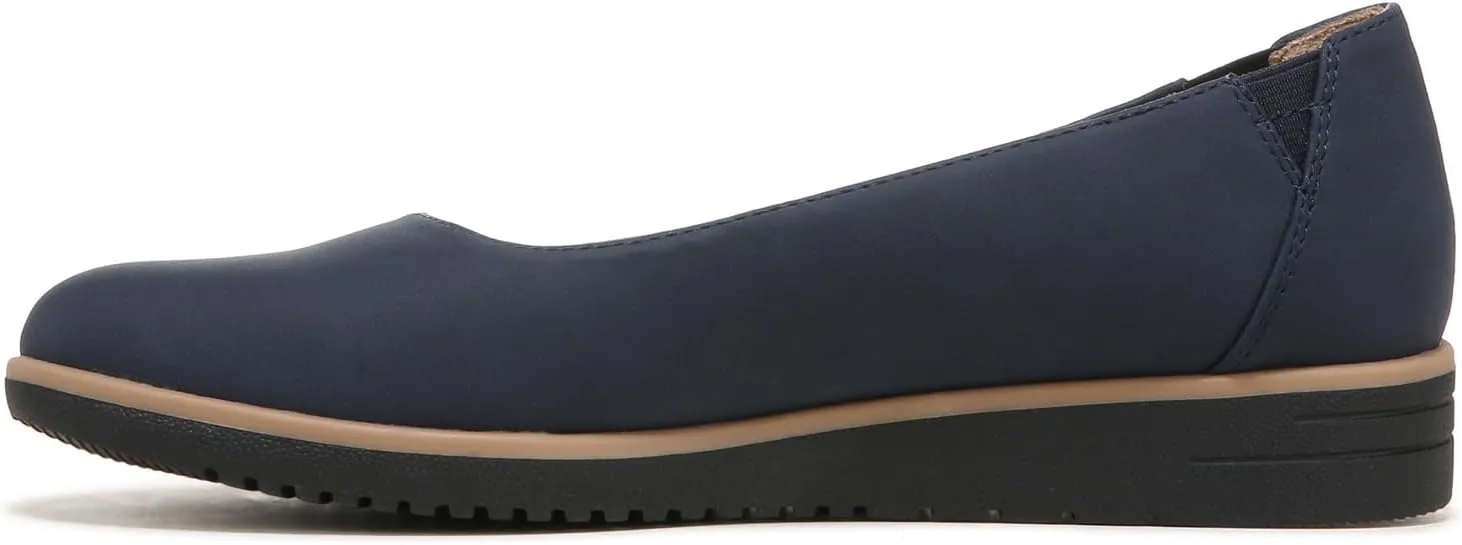 Naturalizer Soul Women's Idea Cushioned Slip-On Ballet Flat