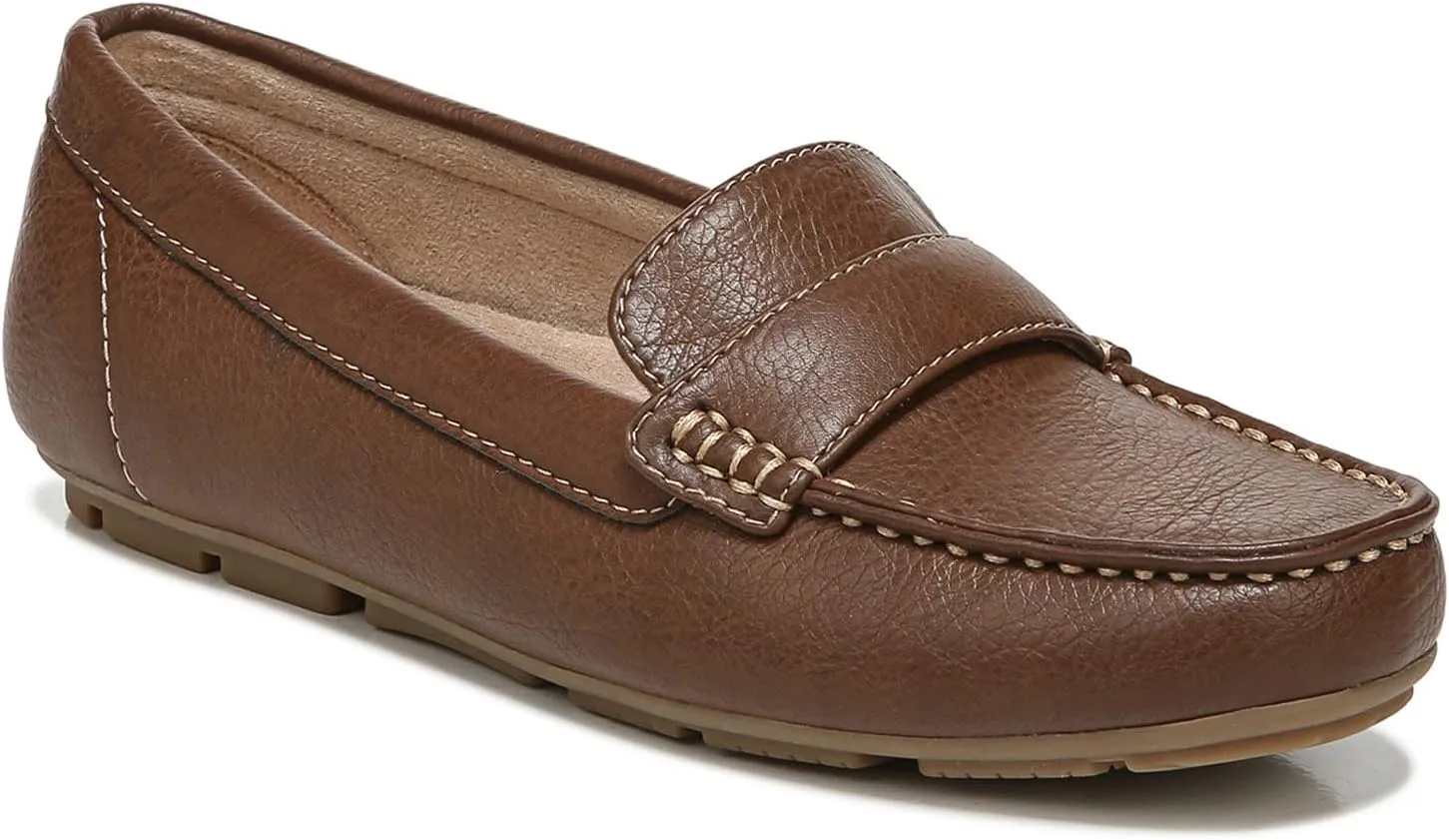 Naturalizer Soul Women's Slip-On Seven Moccasin Loafer