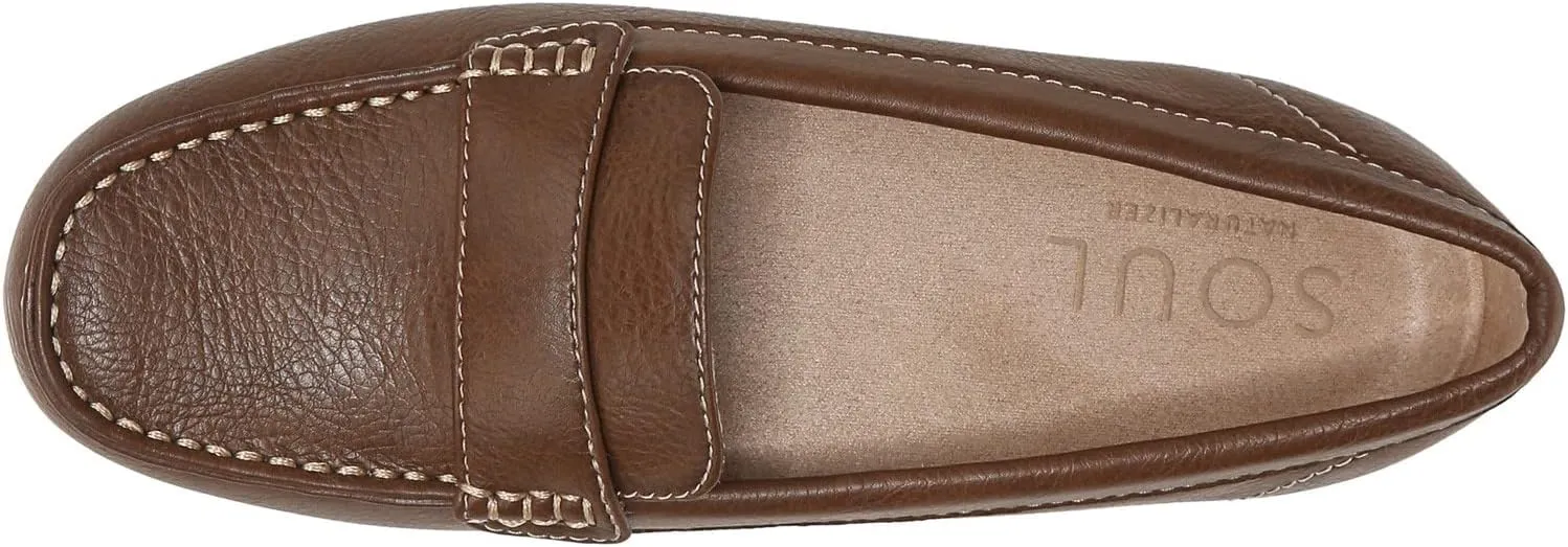 Naturalizer Soul Women's Slip-On Seven Moccasin Loafer