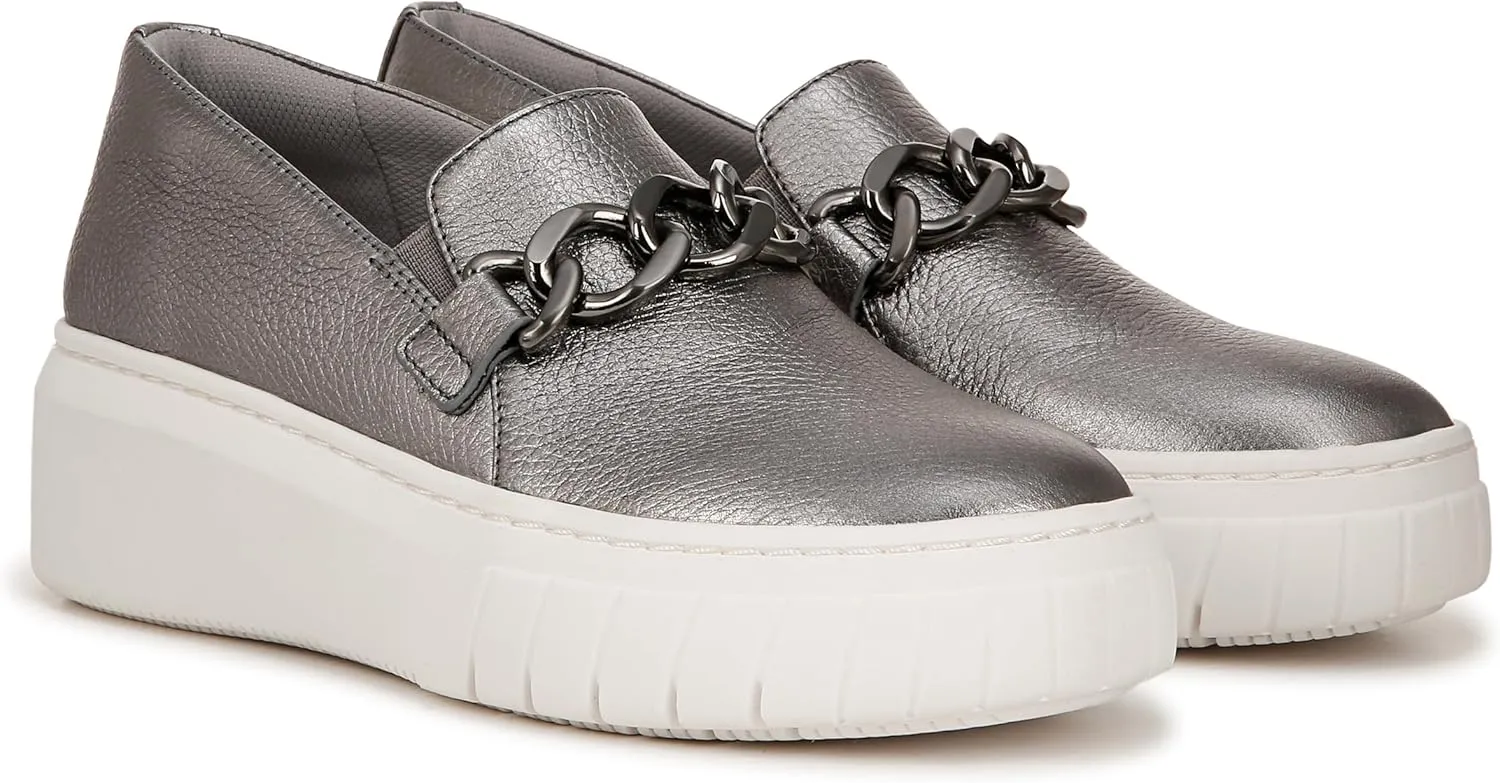 Naturalizer Womens Daphne Slip On Fashion Sneaker
