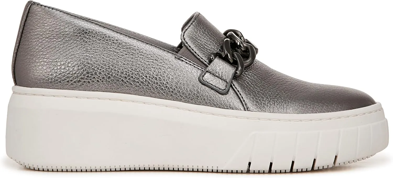 Naturalizer Womens Daphne Slip On Fashion Sneaker