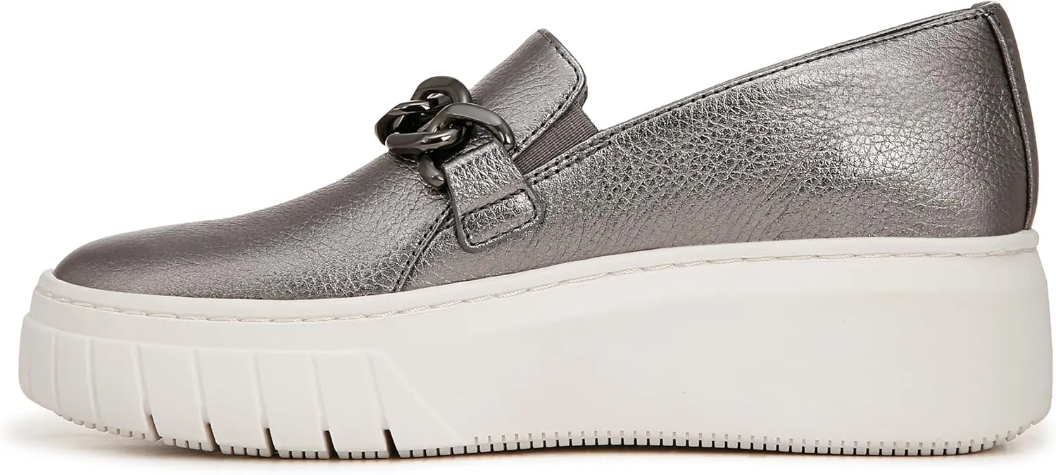 Naturalizer Womens Daphne Slip On Fashion Sneaker