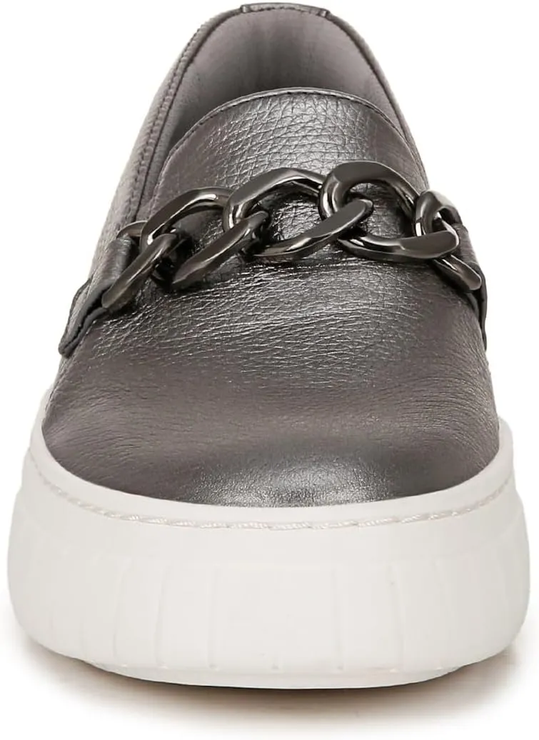 Naturalizer Womens Daphne Slip On Fashion Sneaker
