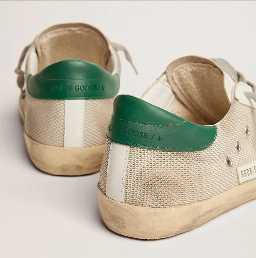 nesho Women's Shoes Casual Breathable Lace-up Flat Trainers Leather Climbing Low Sneakers