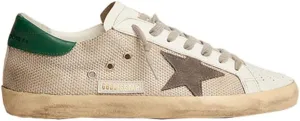 nesho Women's Shoes Casual Breathable Lace-up Flat Trainers Leather Climbing Low Sneakers