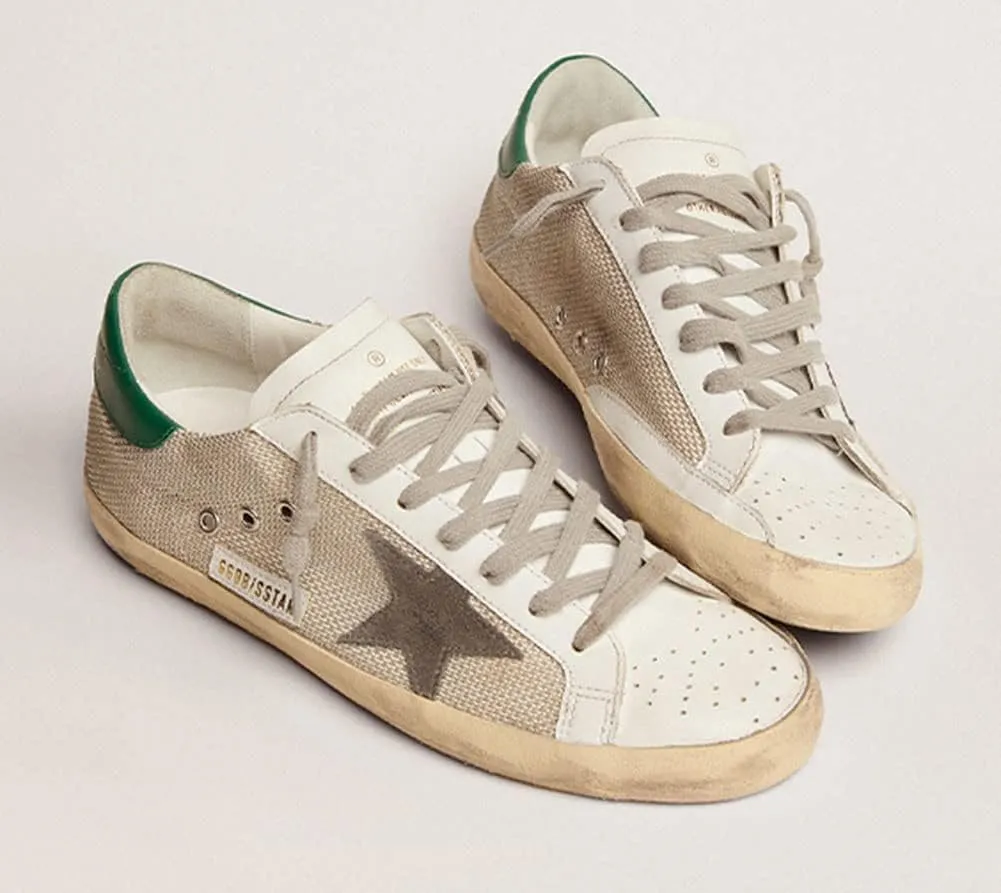 nesho Women's Shoes Casual Breathable Lace-up Flat Trainers Leather Climbing Low Sneakers