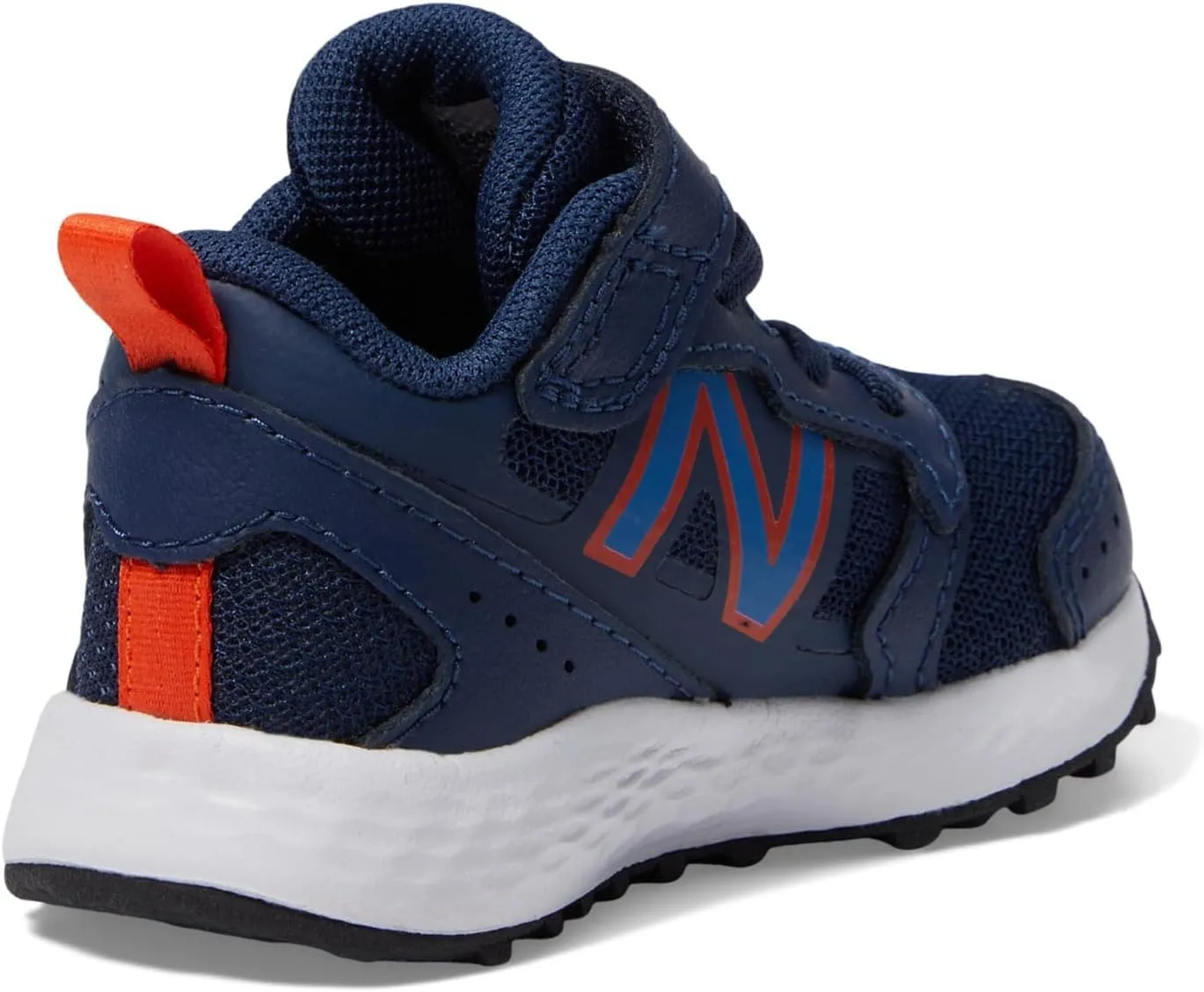 New Balance Baby-Girl's Kids Fresh Foam 650 V1 Bungee Lace with Top Strap Running Shoe