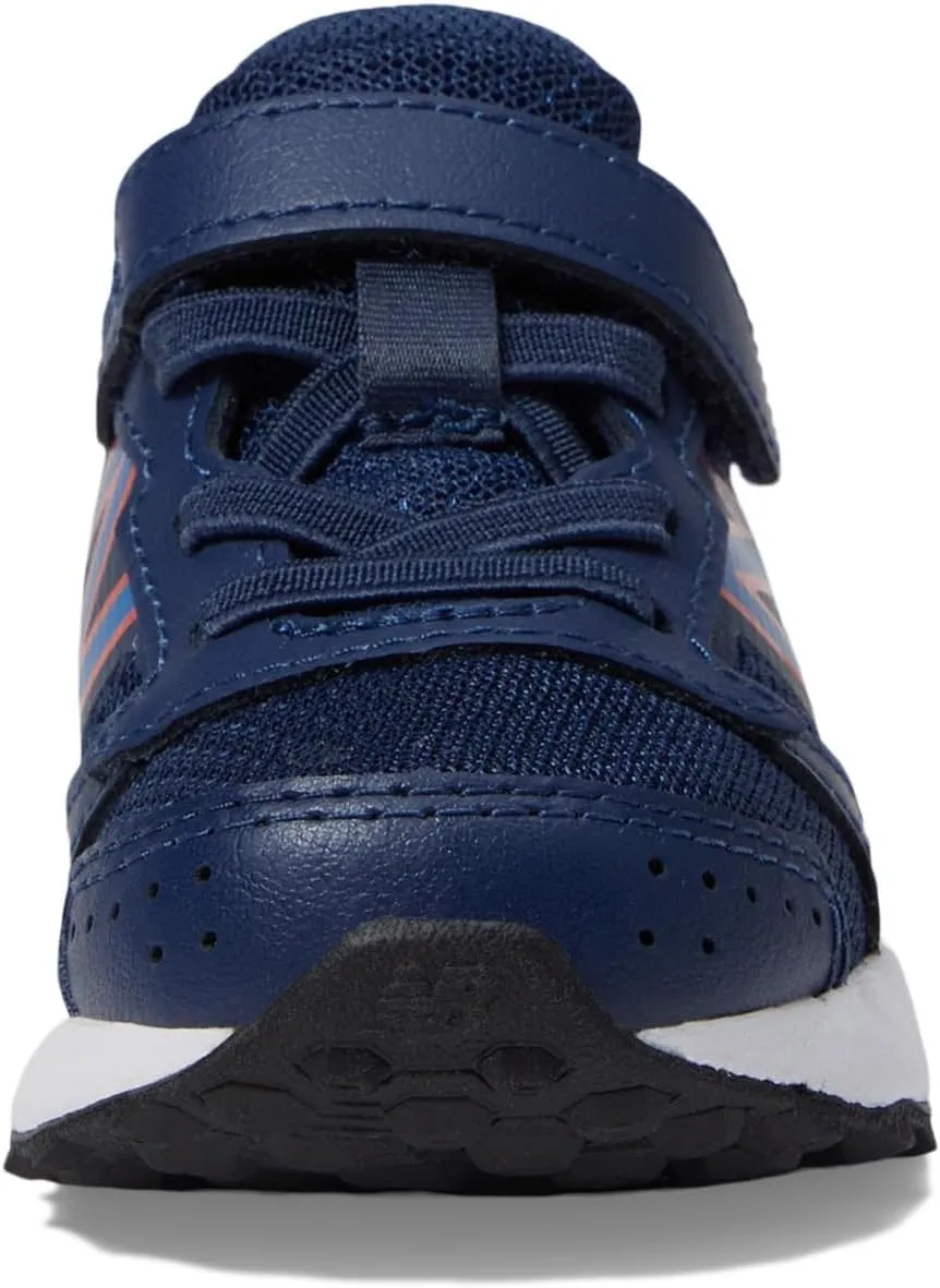 New Balance Baby-Girl's Kids Fresh Foam 650 V1 Bungee Lace with Top Strap Running Shoe