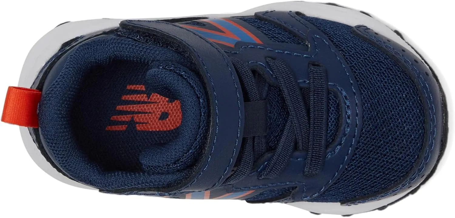 New Balance Baby-Girl's Kids Fresh Foam 650 V1 Bungee Lace with Top Strap Running Shoe