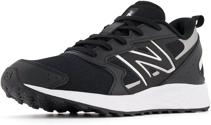 New Balance Kids Fresh Foam 650 V1 Lace-up Running Shoe