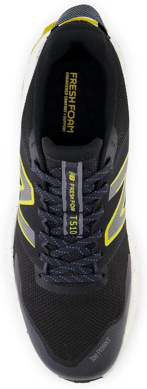 New Balance Men's Fresh Foam 510 V6 Trail Running Shoe