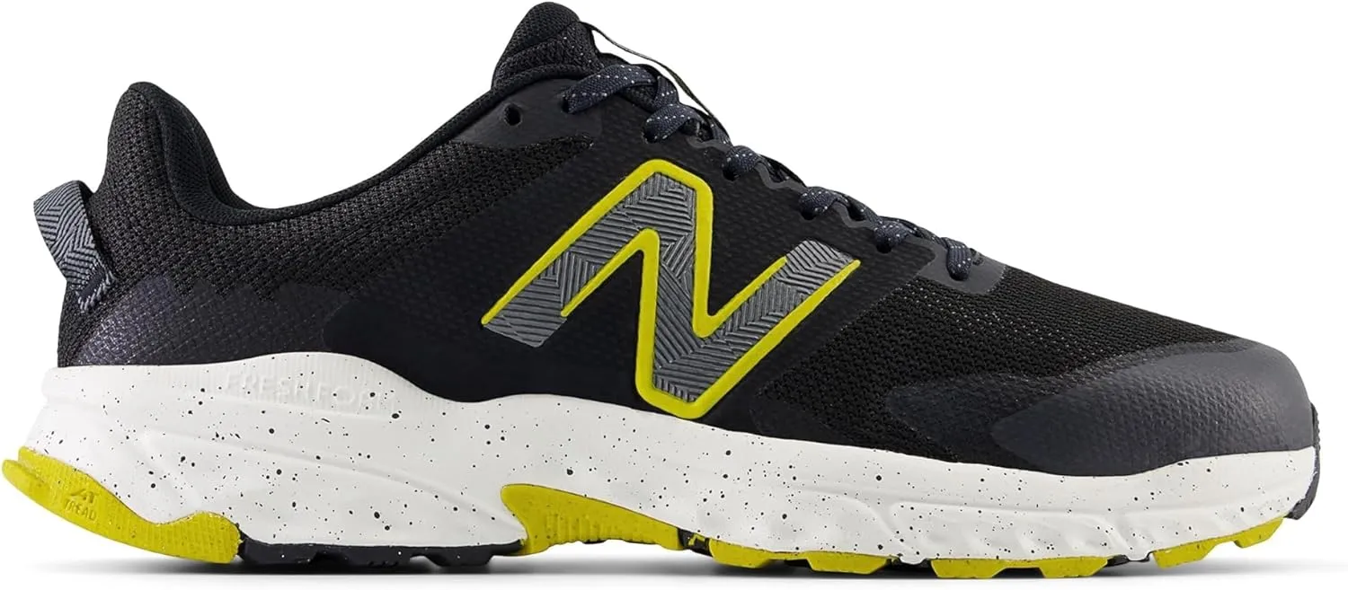 New Balance Men's Fresh Foam 510 V6 Trail Running Shoe