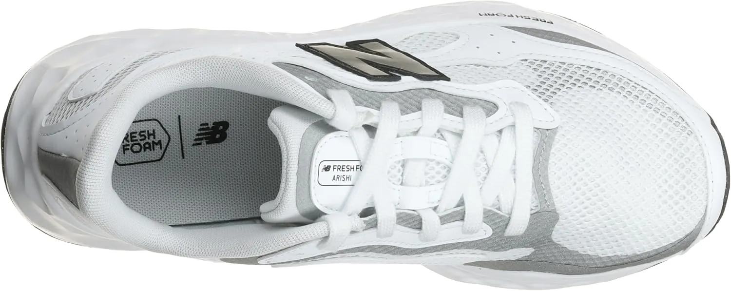New Balance mens Fresh Foam Arishi V4 Tiralux Running Shoe