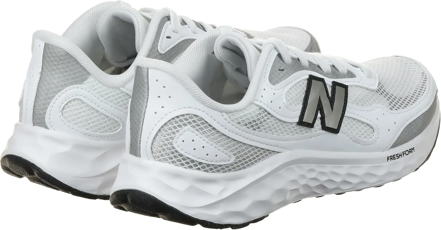 New Balance mens Fresh Foam Arishi V4 Tiralux Running Shoe