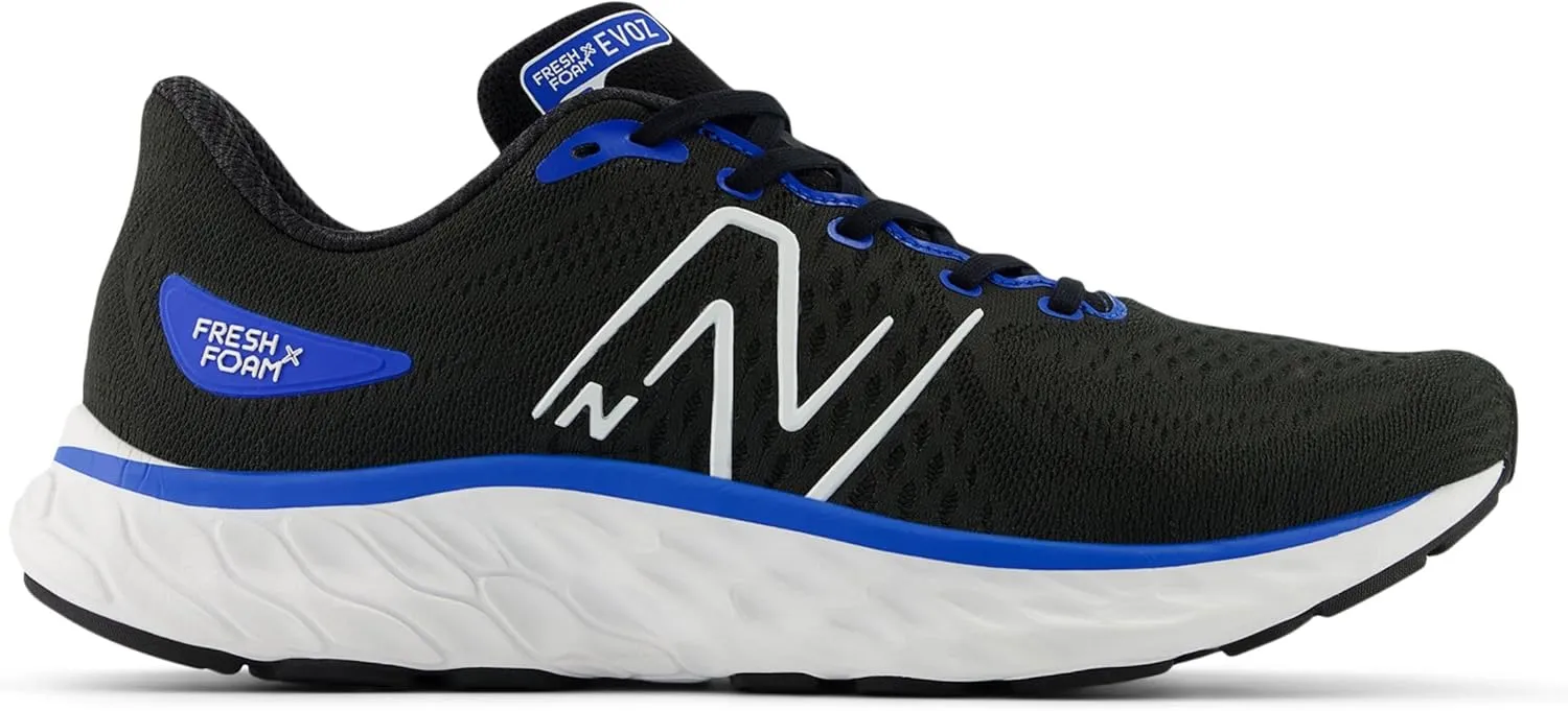 New Balance Men's Fresh Foam X Evoz V3 Running Shoe