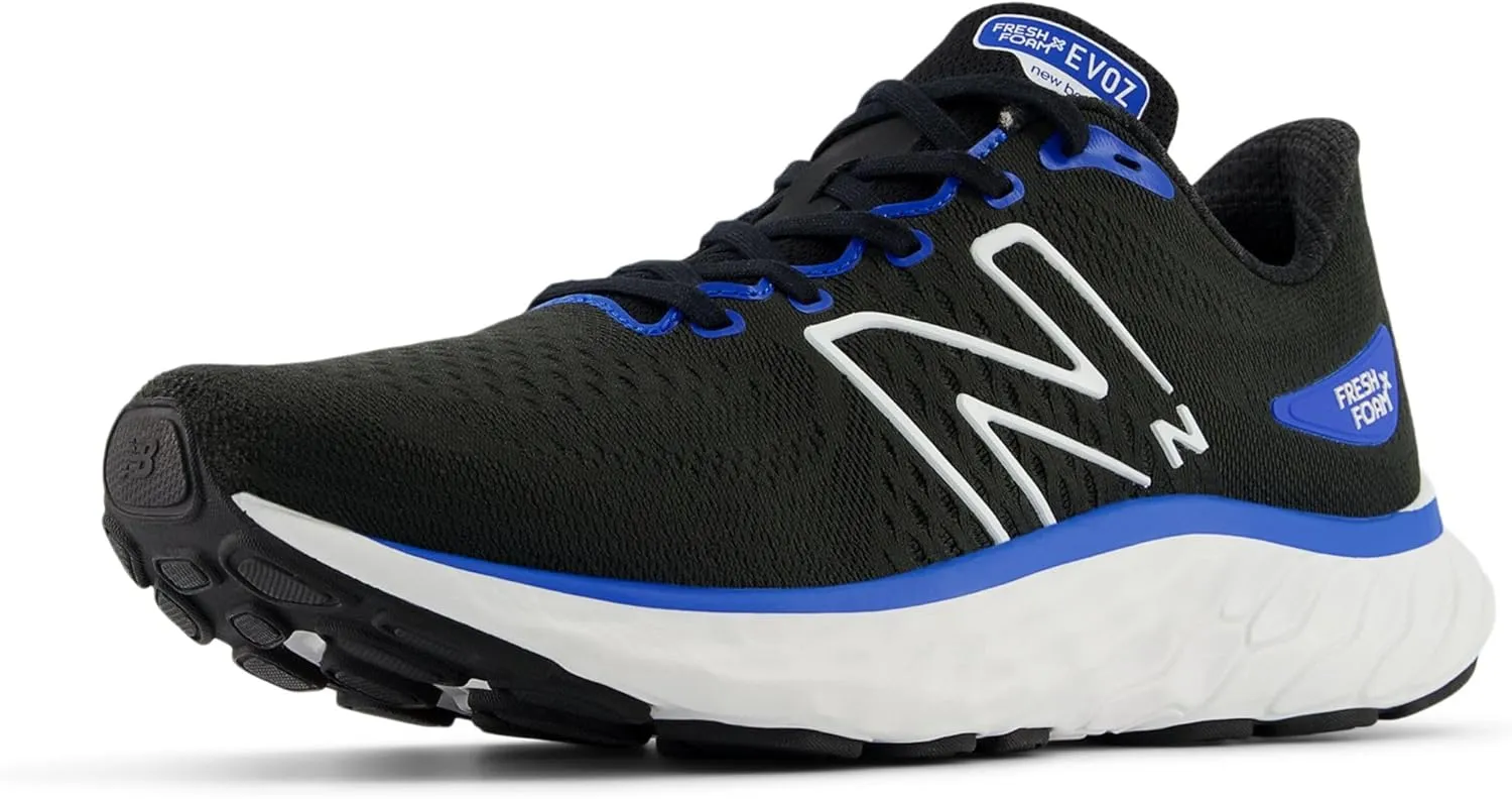 New Balance Men's Fresh Foam X Evoz V3 Running Shoe