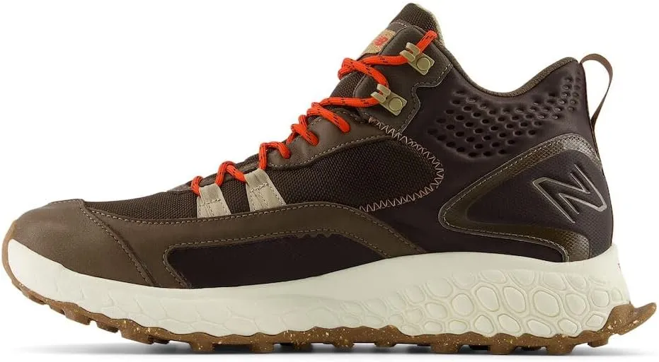 New Balance Men's Fresh Foam X Hierro Mid GTX V1 Trail Running Shoe