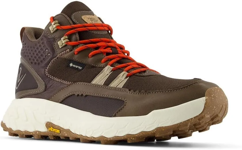 New Balance Men's Fresh Foam X Hierro Mid GTX V1 Trail Running Shoe