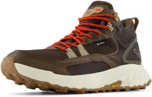 New Balance Men's Fresh Foam X Hierro Mid GTX V1 Trail Running Shoe