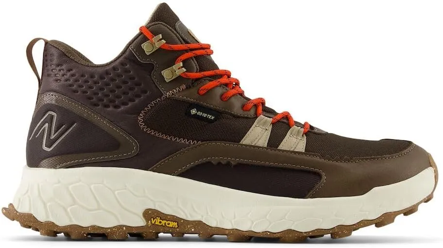 New Balance Men's Fresh Foam X Hierro Mid GTX V1 Trail Running Shoe