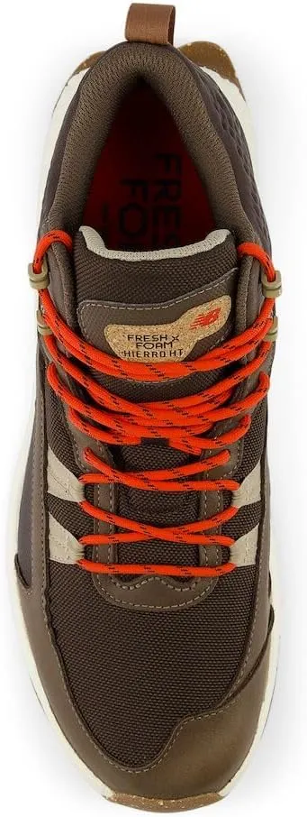 New Balance Men's Fresh Foam X Hierro Mid GTX V1 Trail Running Shoe