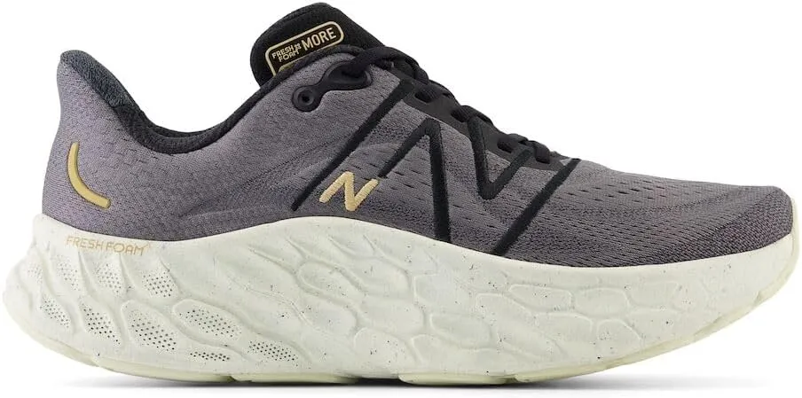 New Balance Men's Fresh Foam X More V4 Running Shoe
