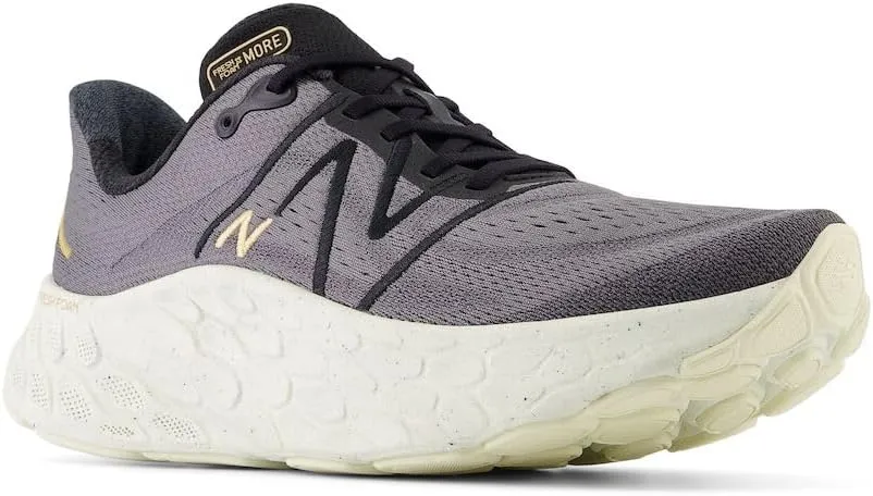 New Balance Men's Fresh Foam X More V4 Running Shoe