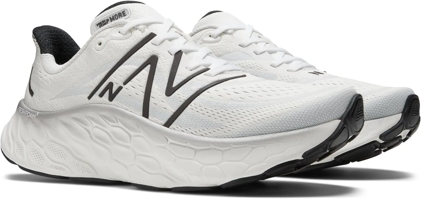 New Balance Men's Fresh Foam X More V4 Running Shoe