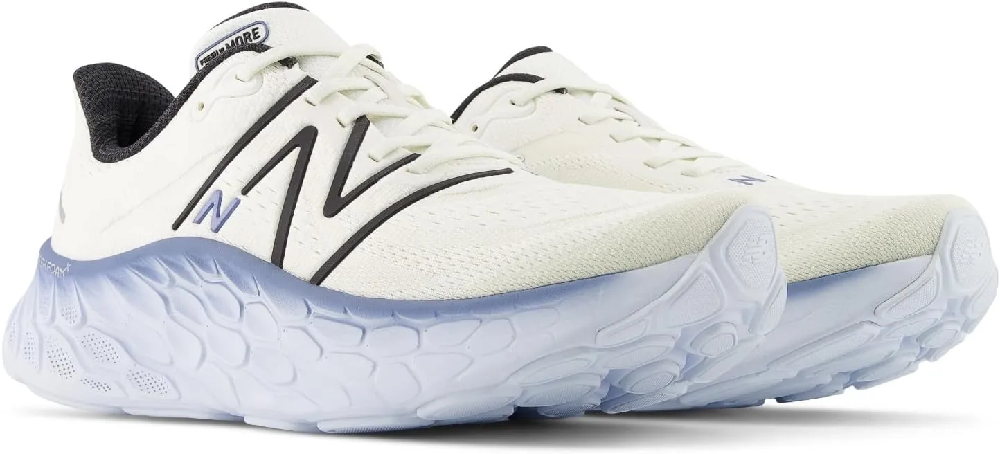 New Balance Men's Fresh Foam X More V4 Running Shoe