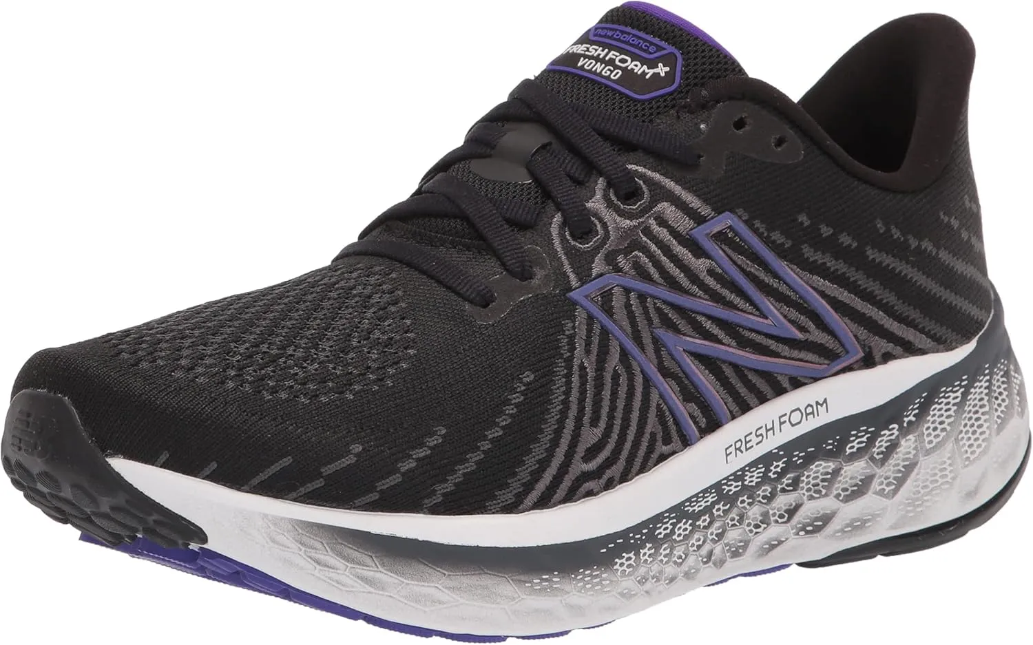 New Balance Men's Fresh Foam X Vongo V5 Running Shoe