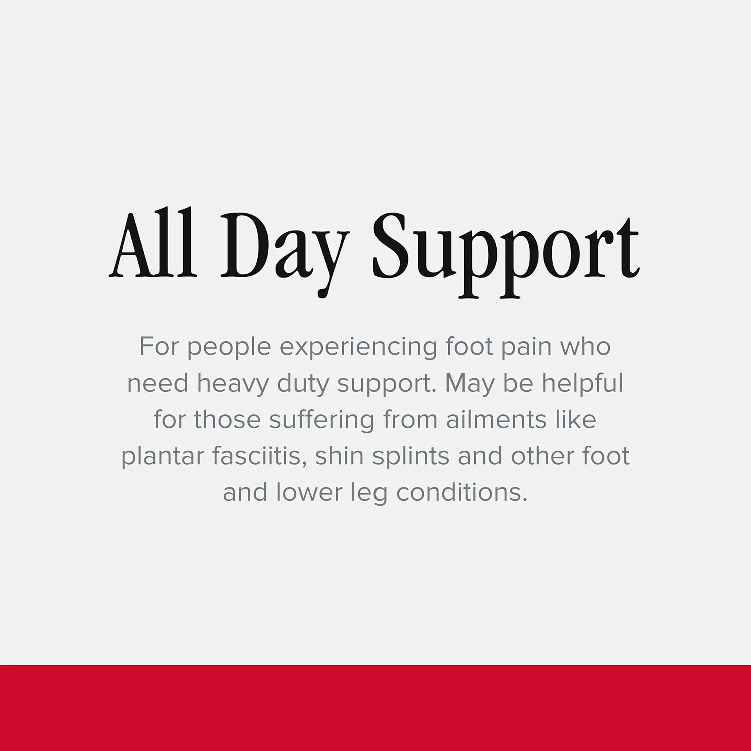New Balance Pain Relief CFX Shoe Insert - Arch Support for Runners - Therapeutic Cushioning - Unisex - 2.5-5 Men / 4.5-6 Women