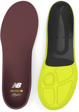 New Balance Pain Relief CFX Shoe Insert - Arch Support for Runners - Therapeutic Cushioning - Unisex - 2.5-5 Men / 4.5-6 Women