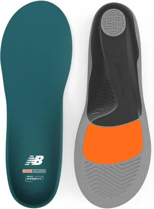 New Balance Ultra Cushion Shoe Inserts - Premium Arch Support - Multi-Layer Cushioning - Unisex - 13.5-15 Men