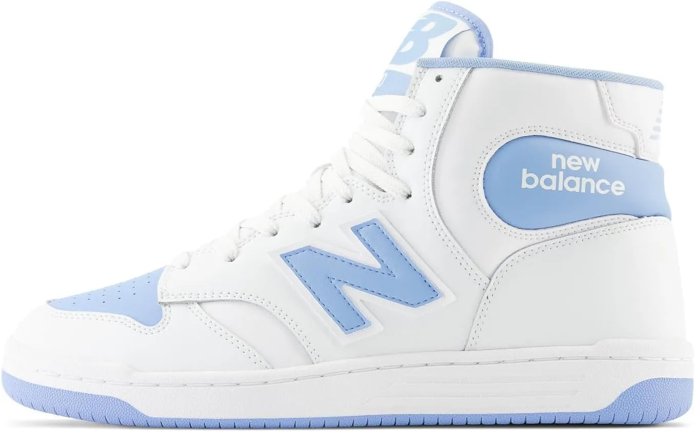 New Balance Unisex-Adult Bb480v1 Sneaker