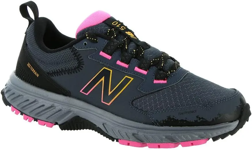 New Balance Women's 510v5 Trail Running Shoe