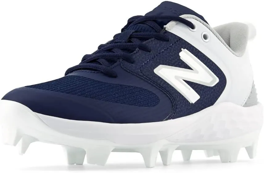 New Balance Women's Fresh Foam Velo V3 Molded Softball Shoe