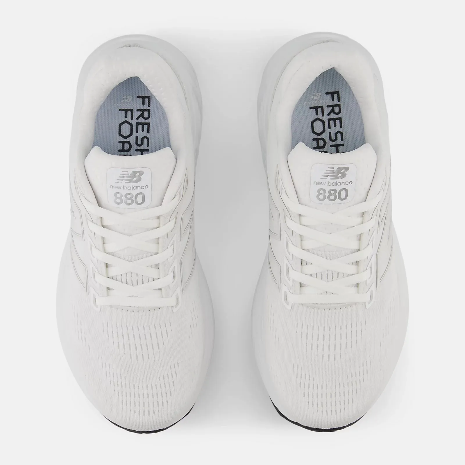 New Balance Women's Fresh Foam X 880v15 White/White