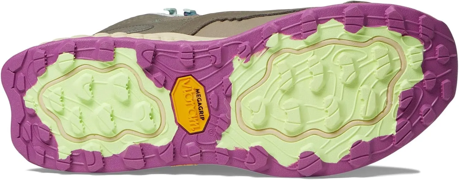 New Balance Women's Fresh Foam X Hierro V1 Mid-Cut Trail Running Shoe