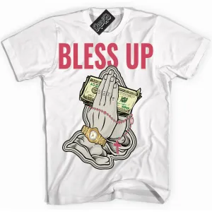 Next Nature Aster Pink Dunk Sneaker Shirt Bless Up Graphic
