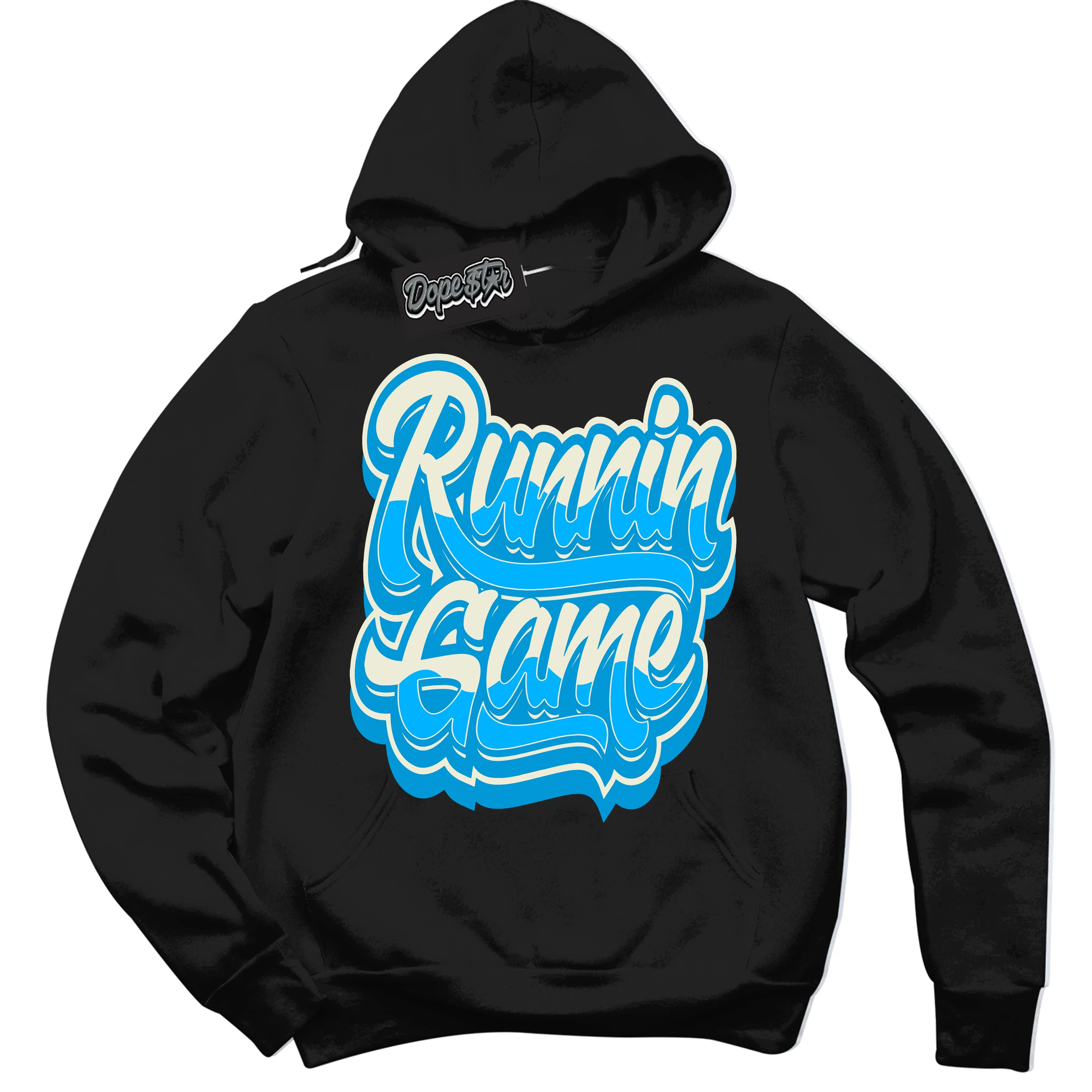 Next Nature Light Khaki Star Blue Dunk Sneaker Hoodie Running Game Graphic