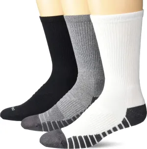 Nike Everyday Max Cushioned Crew Training Socks (3 Pair)