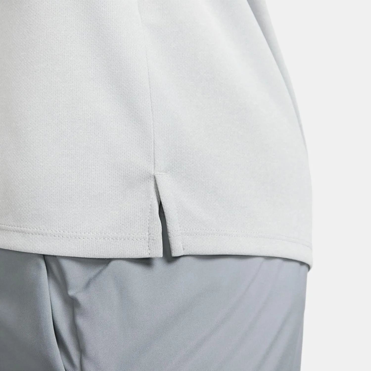 Nike Men's Miler Dri-fit Uv Short-Sleeve Running Top