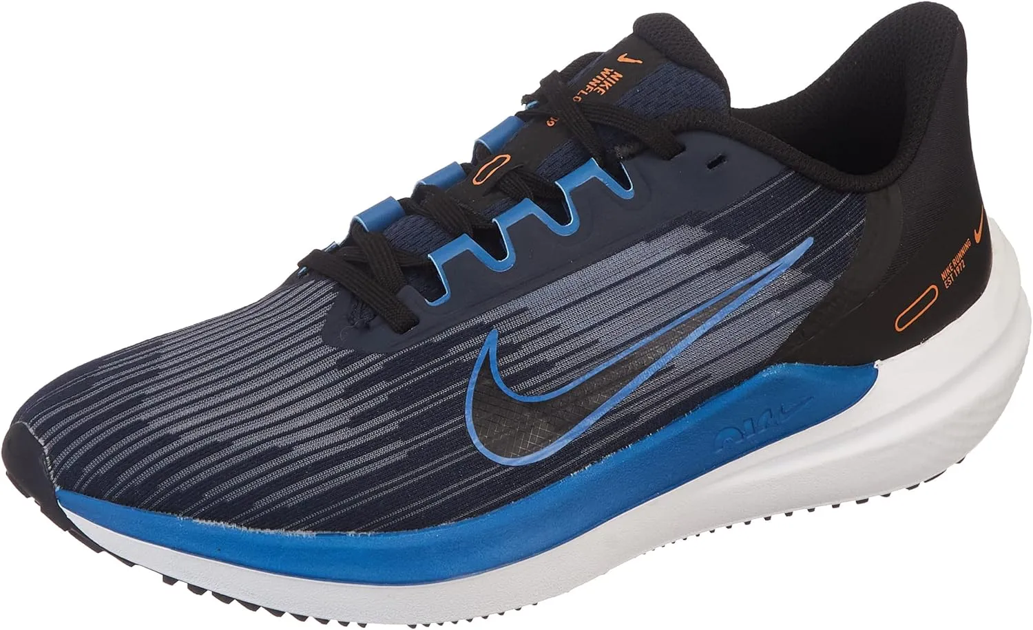 Nike Men's Sneaker, 0